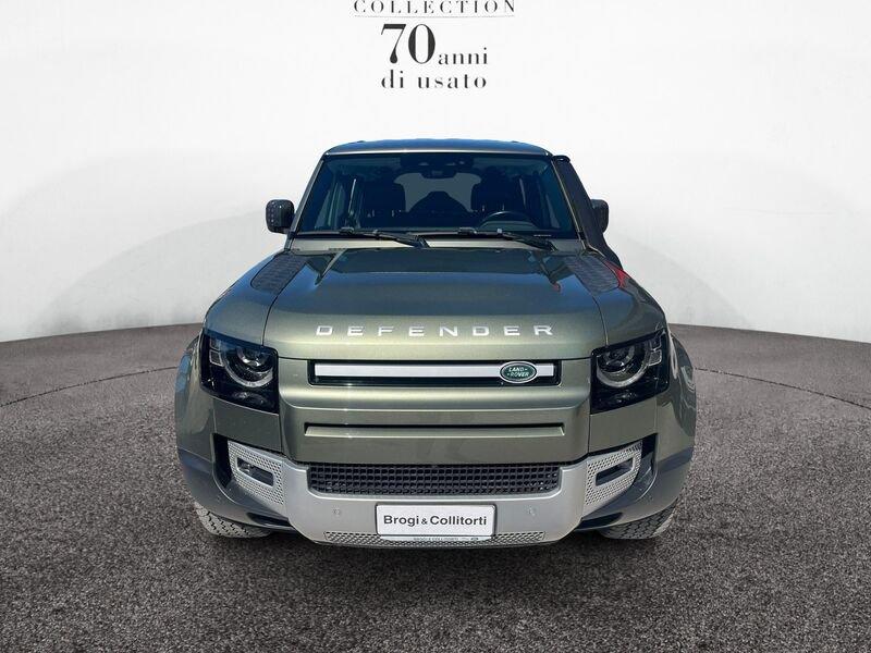 Land Rover Defender 110 3.0d i6 mhev SE awd 200cv auto 7p.ti 110 3.0 I6 MHEV 200cv SE AWD Auto 5 p.ti AUTOCARR
