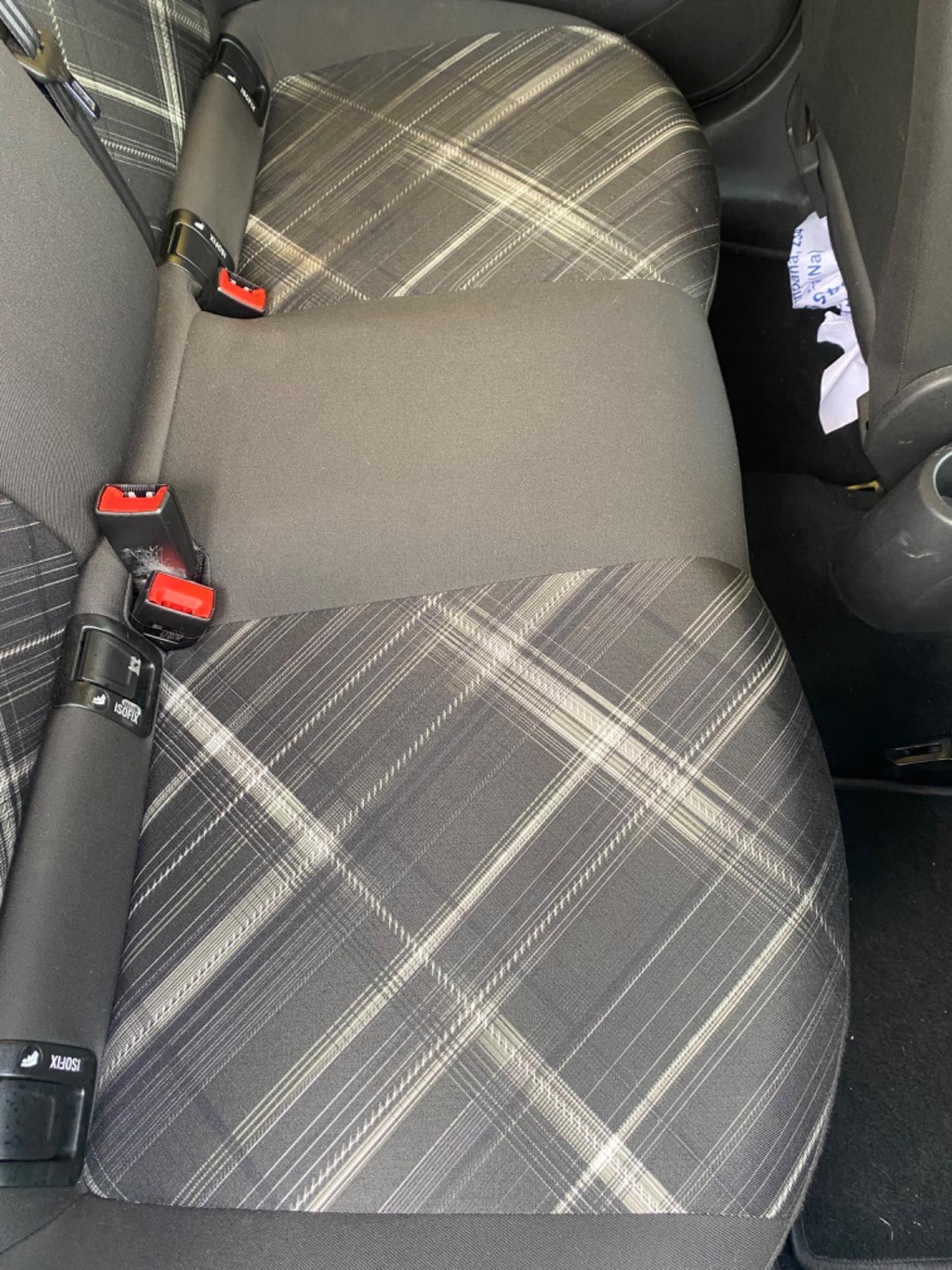 Opel Corsa GPL Fine 2016 Full TAGLIANDATA