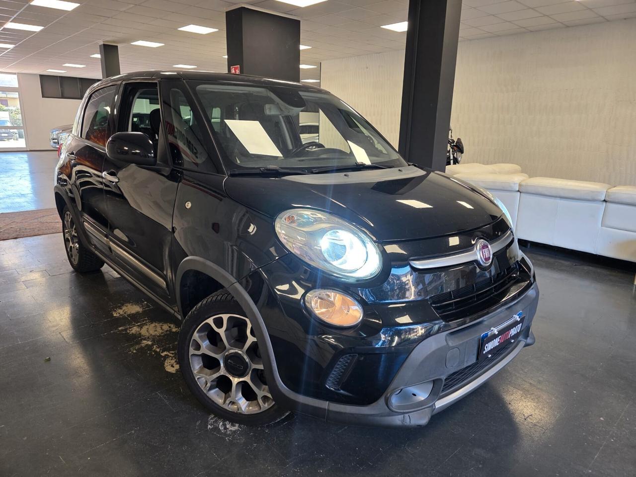 Fiat 500L 1.3 Multijet 95 CV Trekking