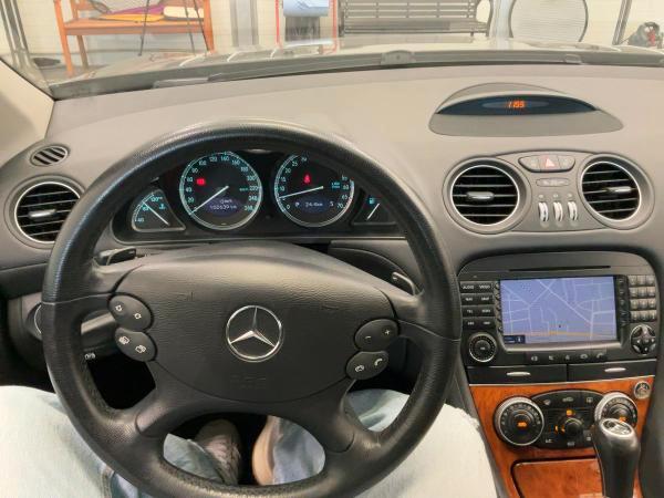 Mercedes SL 350 evo Sport auto