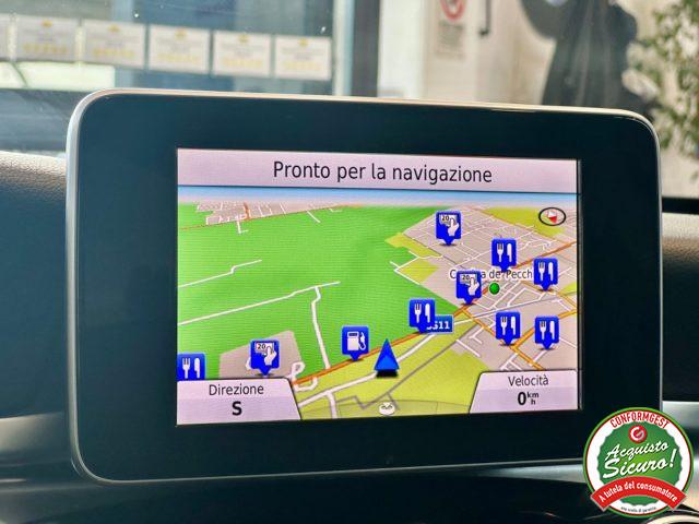 MERCEDES-BENZ C 200 BlueTEC Automatic Executive *NEOPATENTATI*