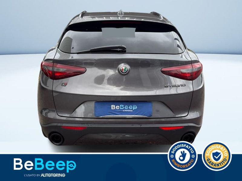 Alfa Romeo Stelvio 2.2 T SUPER Q4 210CV AUTO MY19