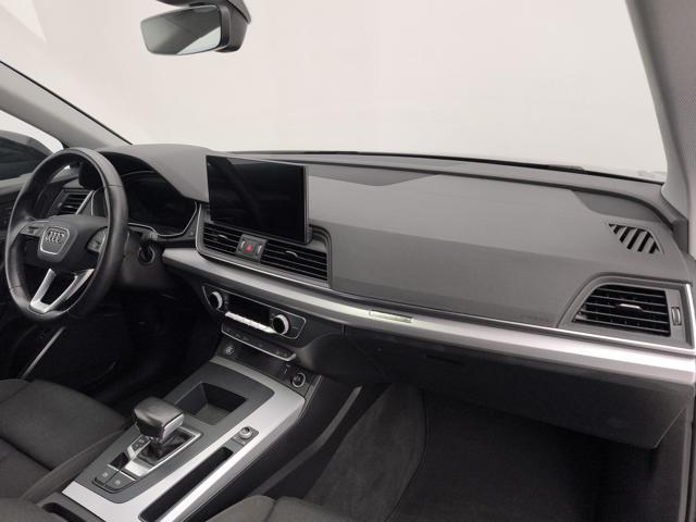 AUDI Q5 40 2.0 tdi mhev 12V S line quattro s-tronic