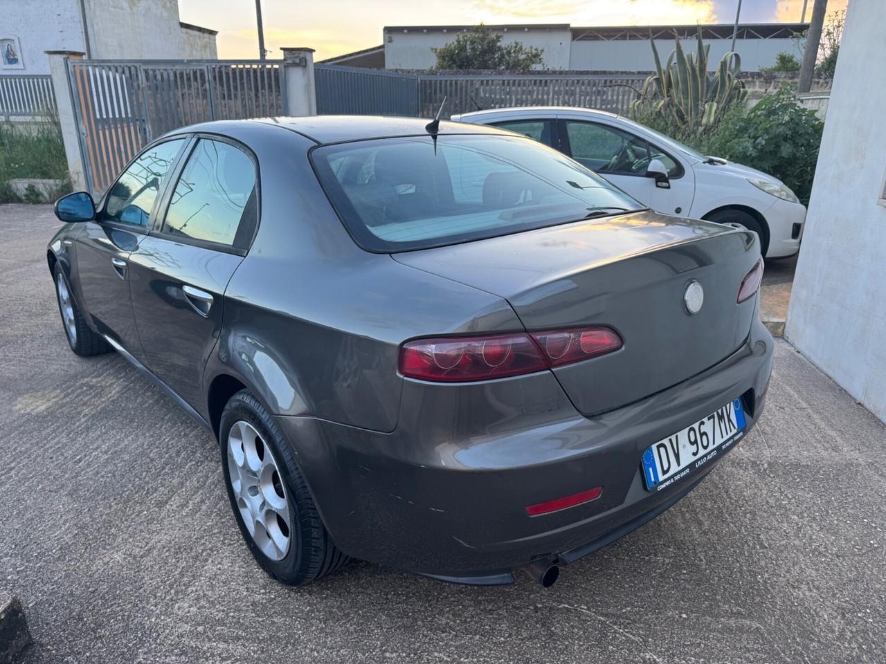 Alfa Romeo 159 1.9 JTDm Eco Progression