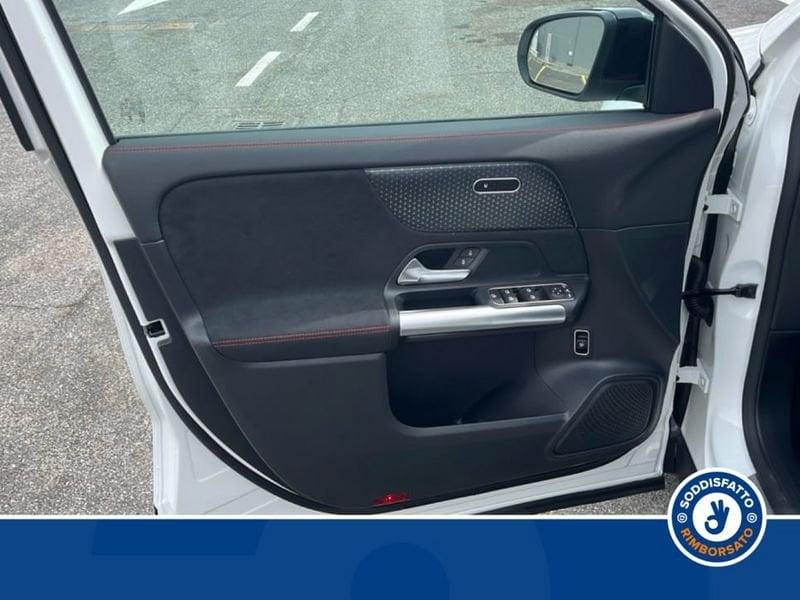 Mercedes-Benz GLA 200d Automatic AMG Line Extra