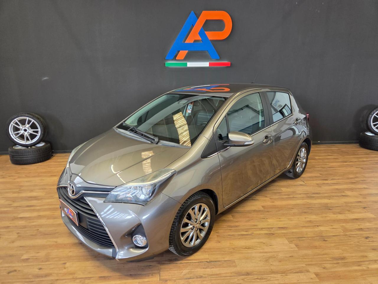 Toyota Yaris 5 Porte Yaris 5p 1.0 Active