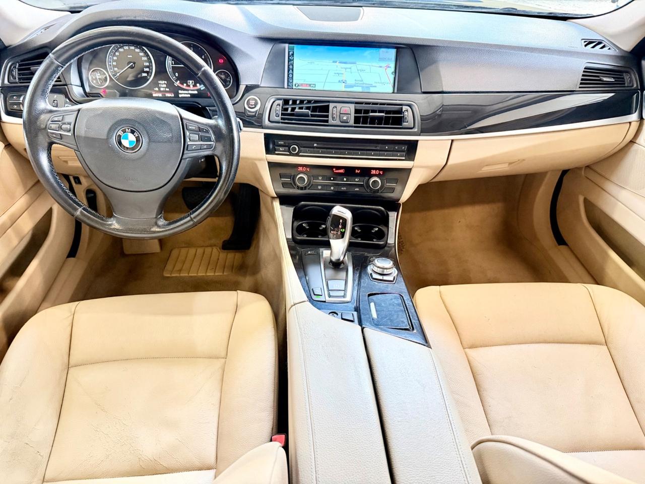 Bmw 520 520d xDrive Touring Luxury
