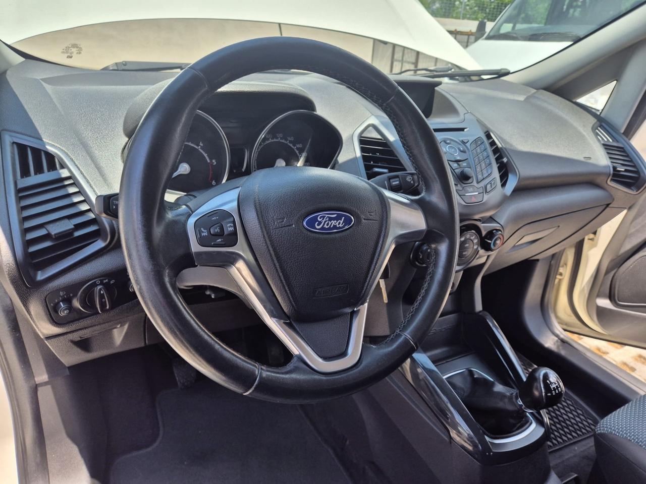 Ford EcoSport 1.5 TDCi 95 CV Plus