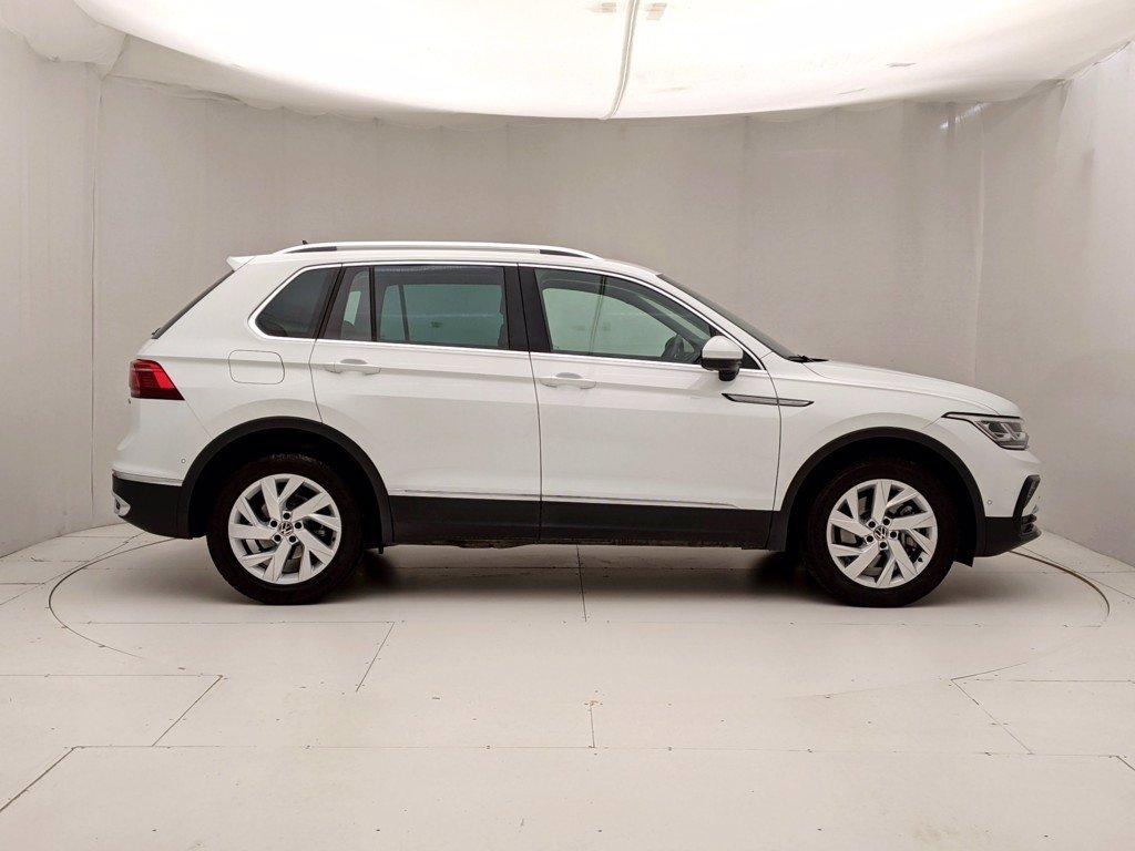 VOLKSWAGEN Tiguan 2.0 TDI 200 CV SCR DSG 4MOTION Elegance del 2021