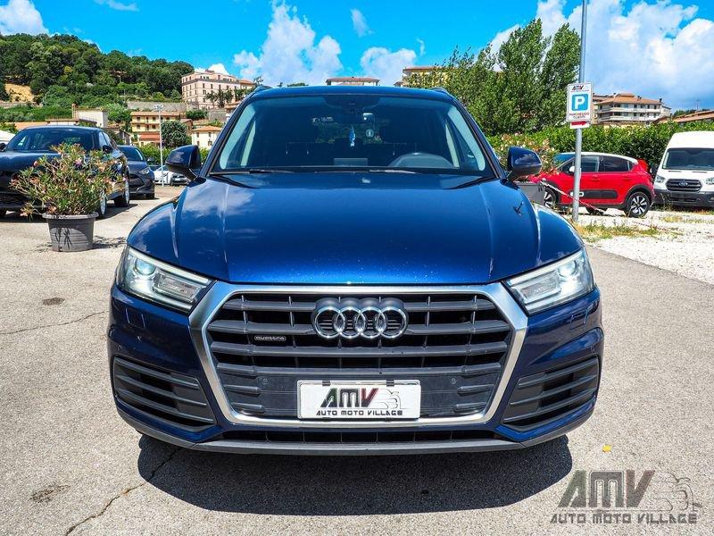Audi Q5 2.0 TDI 190 CV quattro S tronic Sport