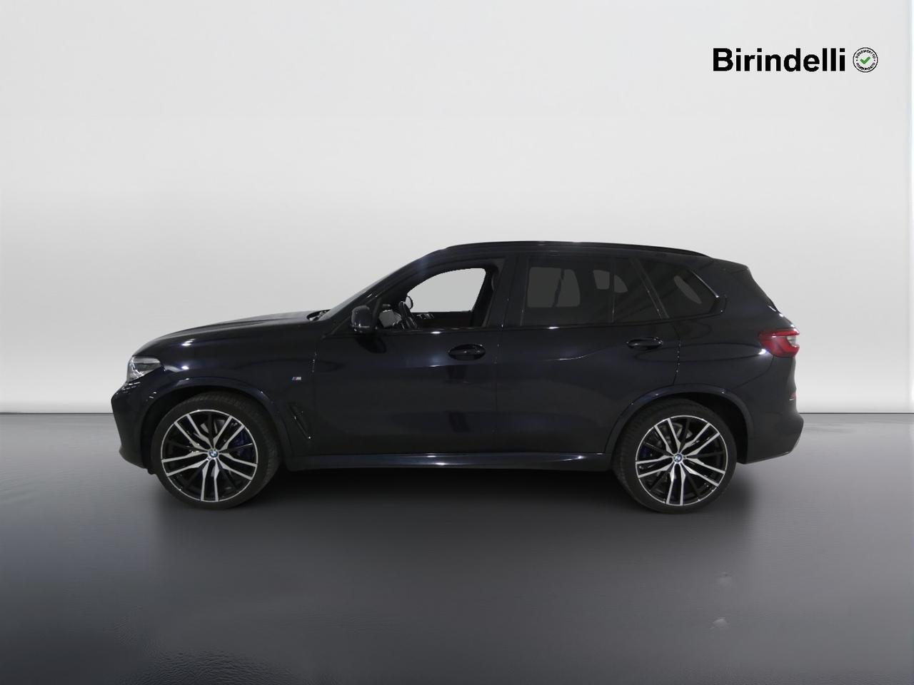 BMW X5 (G05/F95) - X5 xDrive40d 48V Msport