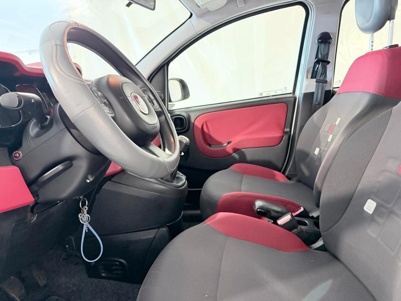 FIAT PANDA ACCONTO 0€ DA 150€ AL MESE