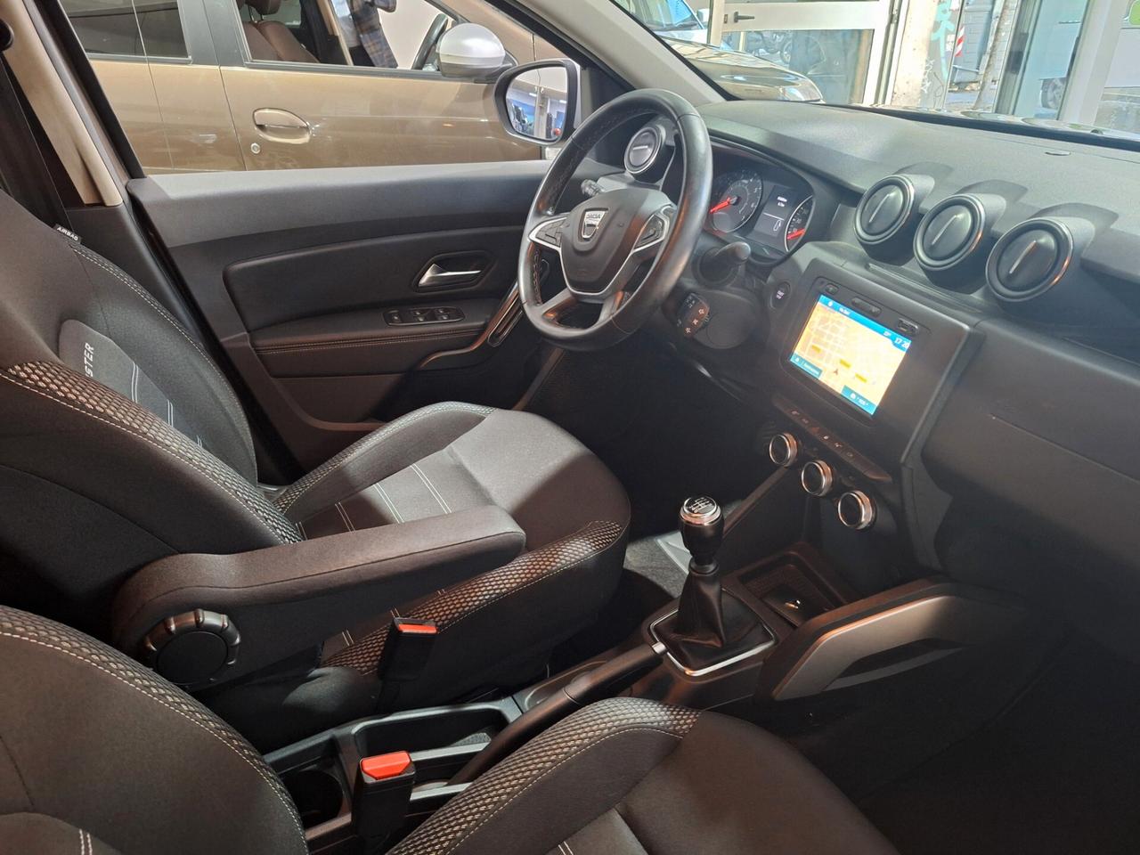 Dacia Duster 1.5 Blue dCi 115CV Prestige 2020