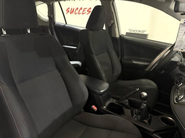 Toyota Rav4 2.0 d-4d 2wd 124cv mt