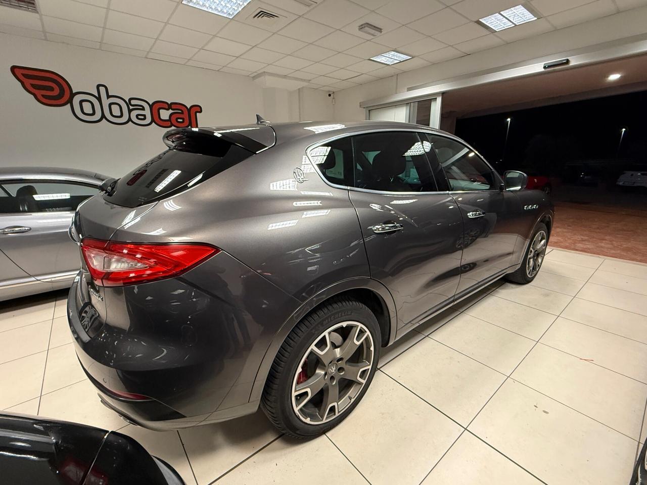Maserati Levante V6 Diesel 275 CV AWD