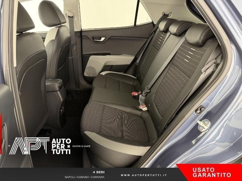 Kia Stonic Stonic 1.0 t-gdi mhev Black Edition 100cv mt