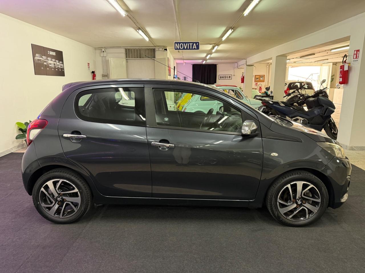 PEUGEOT 108 2018 1.0 VTi 72cv 5 porte Allure