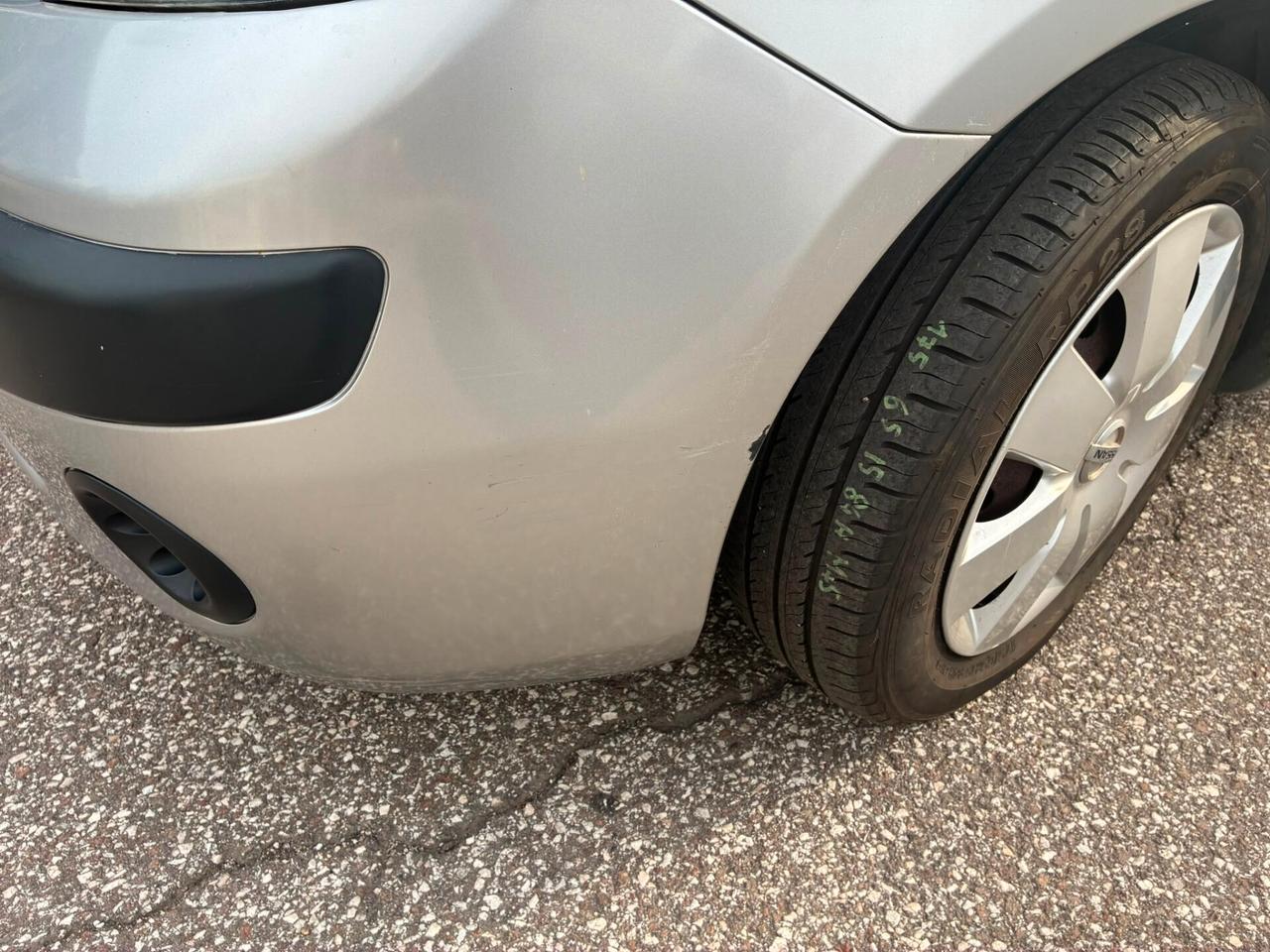 Nissan Note 1.4 BENZINA