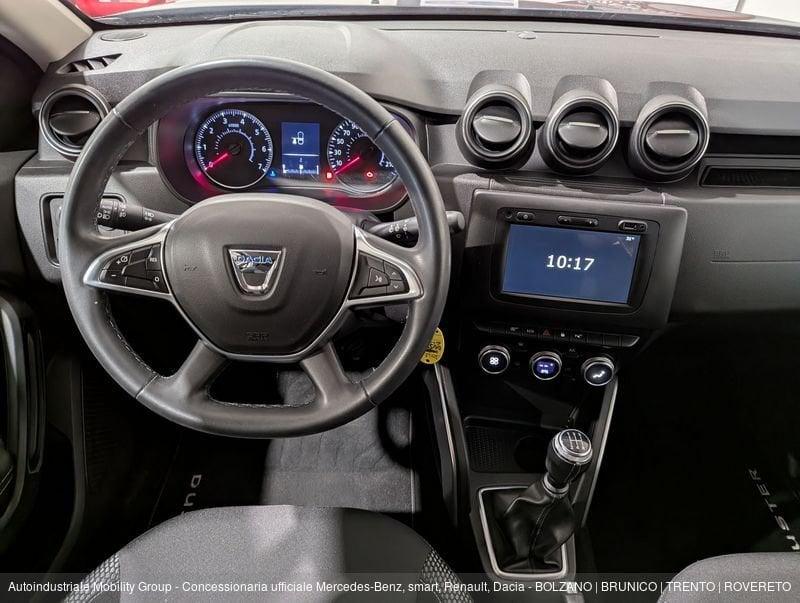 Dacia Duster 1.0 TCE 100 CV ECO-G 4x2 PRESTIGE ''NEOPATENTATI''