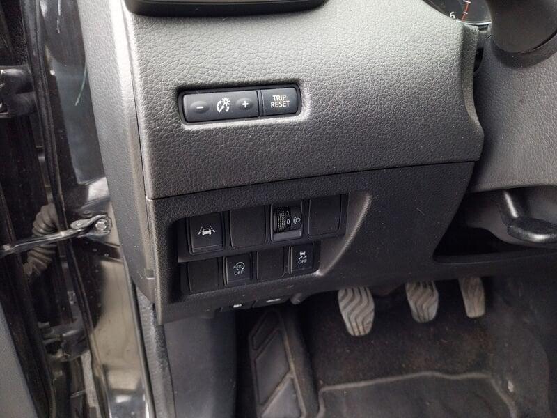 Nissan Qashqai Qashqai 1.5 dci Acenta 110cv E6