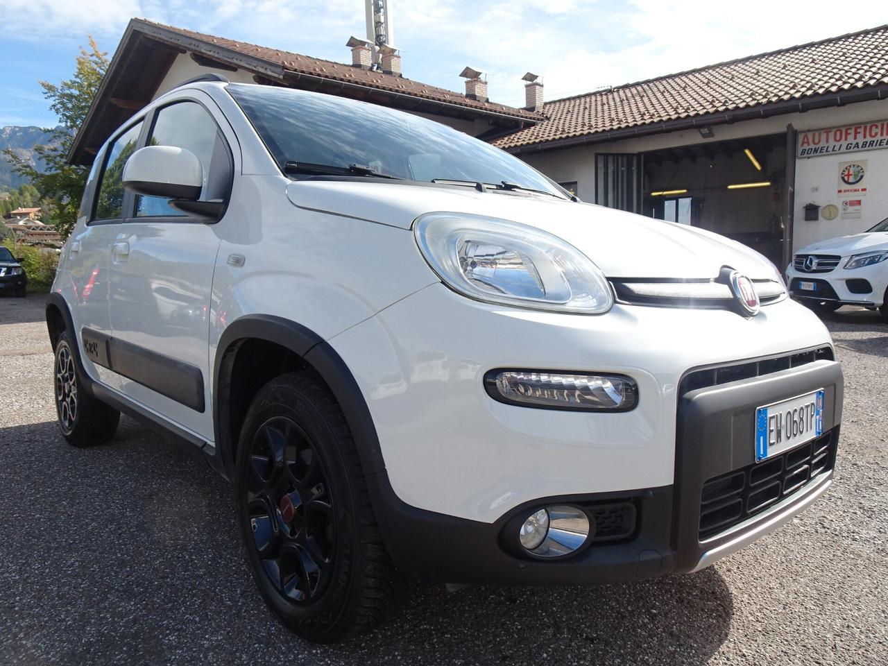 Fiat Panda 0.9 TwinAir Turbo S&S 4x4