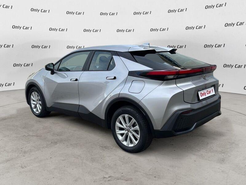Toyota C-HR C-HR 1.8 hev Active fwd e-cvt