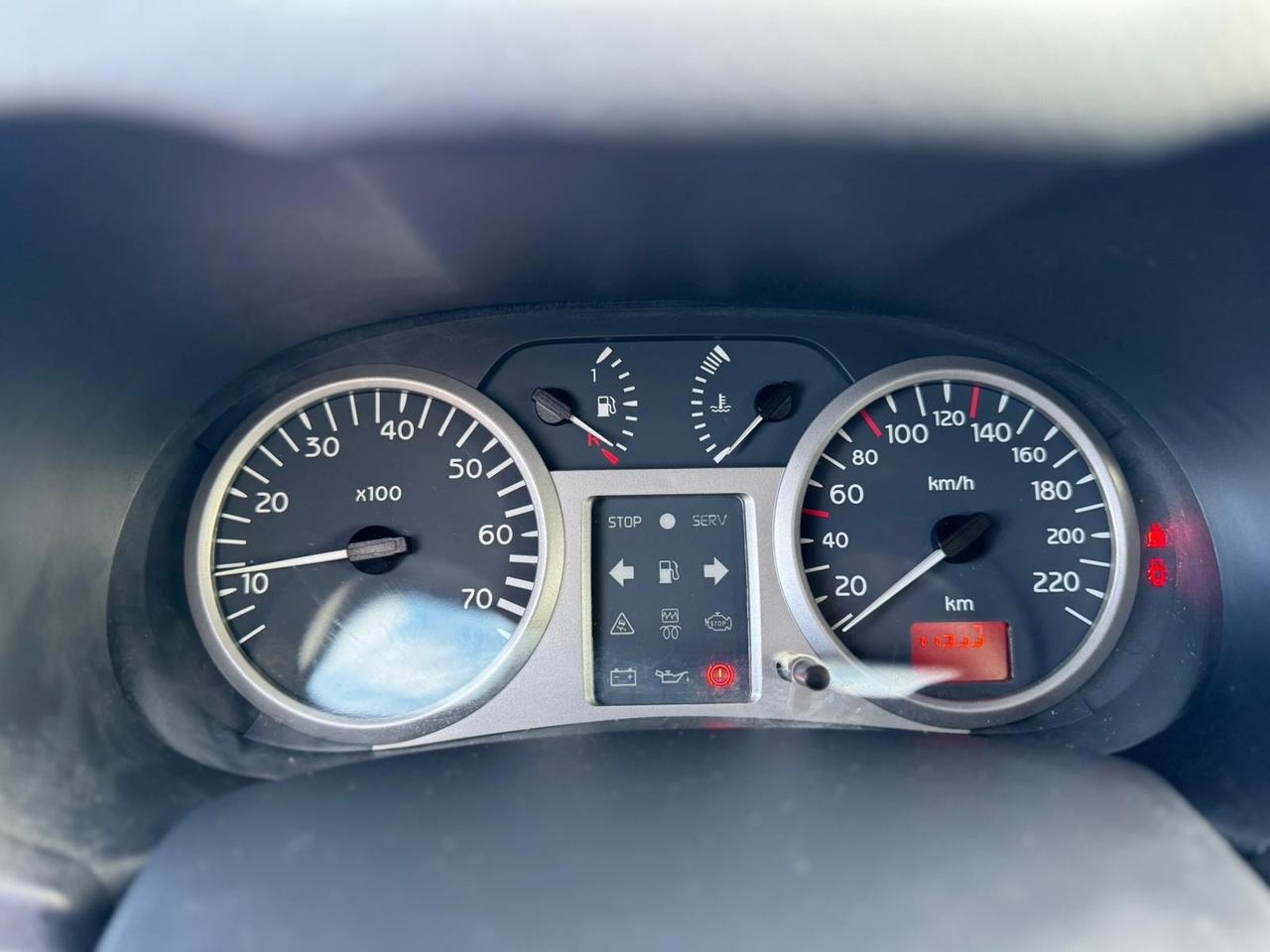 Renault Clio 1.2 16V cat 5 porte Privilège