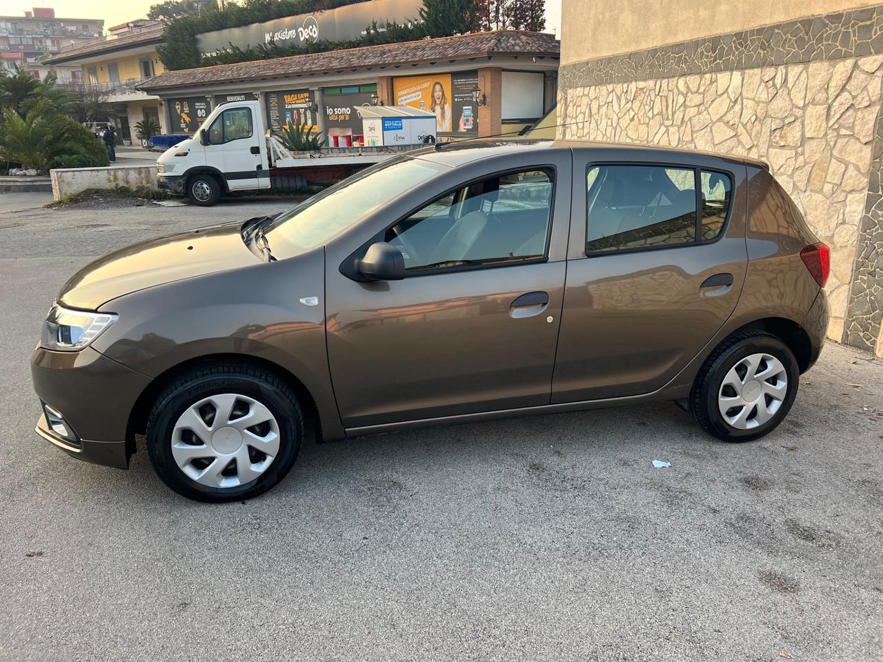 Dacia Sandero 1.0 SCe 12V 75CV Comfort