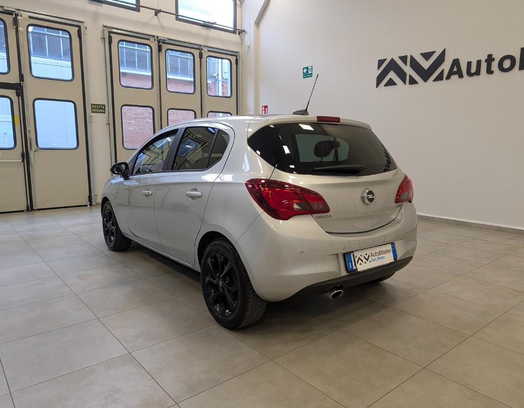OPEL Corsa 5ª serie - Corsa 1.3 CDTI 5 porte Black Edition