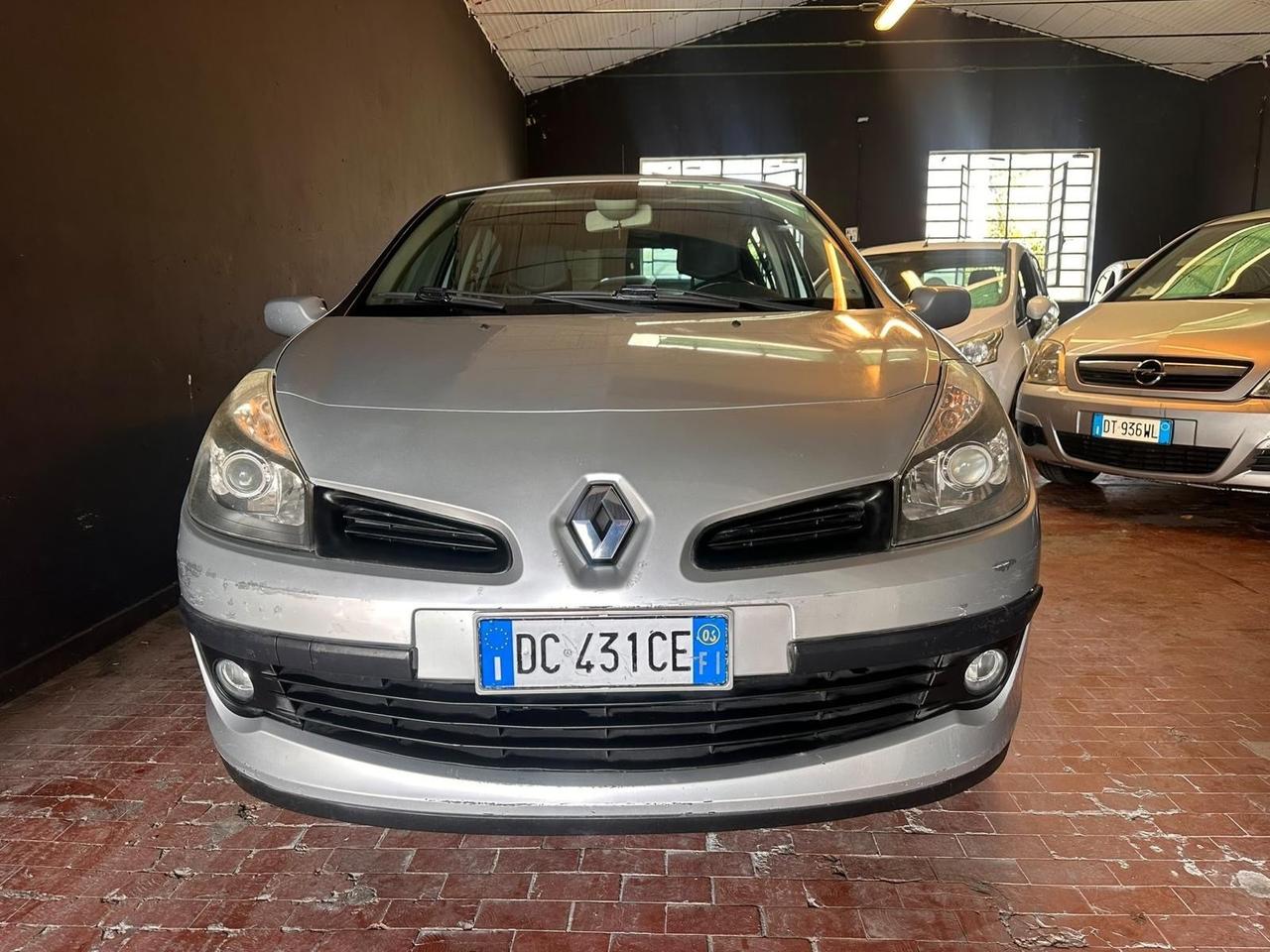 Renault Clio 1.5 dCi 85CV 5 porte Dynamique