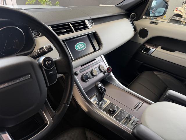 LAND ROVER Range Rover Sport 3.0 TDV6 HSE- MOTORE NUOVO LAND ROVER