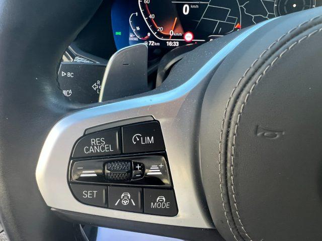 BMW X6 xDrive30d 48V Msport TAGLIANDI UFFICIALI BMW