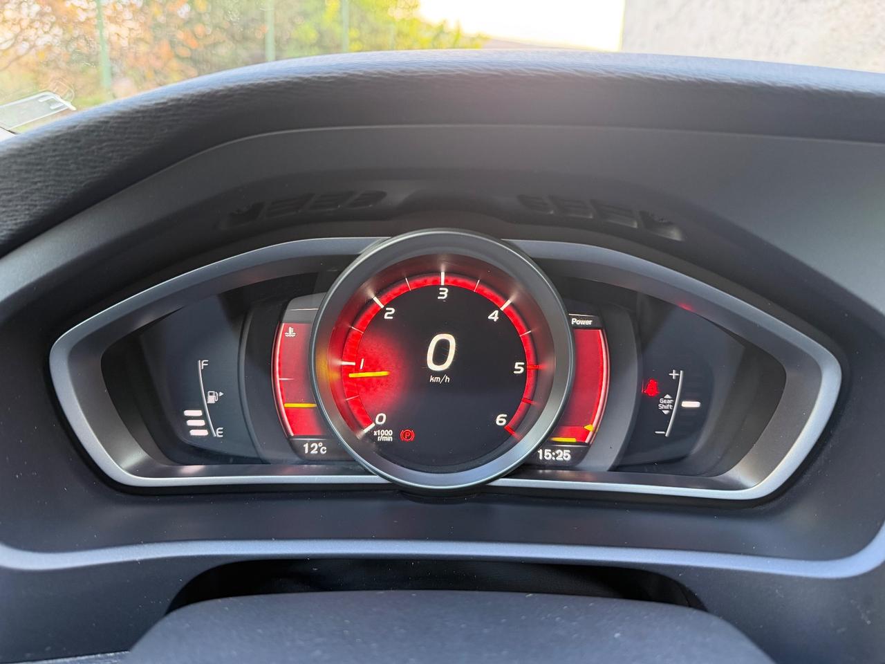 Volvo V40 D3 R-design Kinetic UNICO PROPRIETARIO