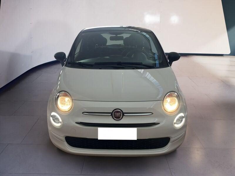 FIAT 500 III 2015 1.2 Cult easypower Gpl 69cv
