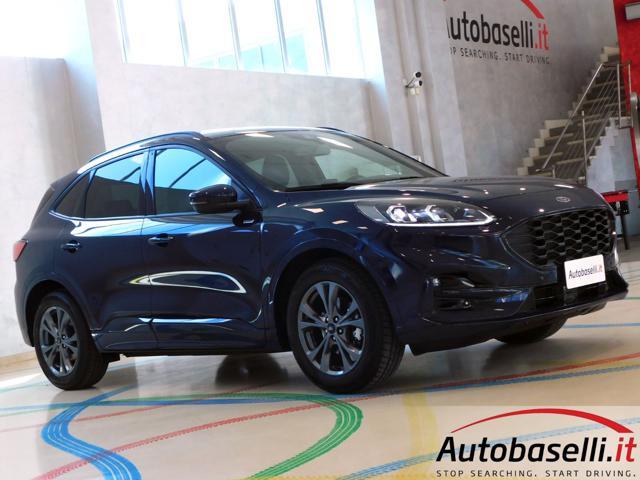 FORD Kuga 2.5 FULL HYBRID 190 CV ST-LINE AUTOMATICO CVT