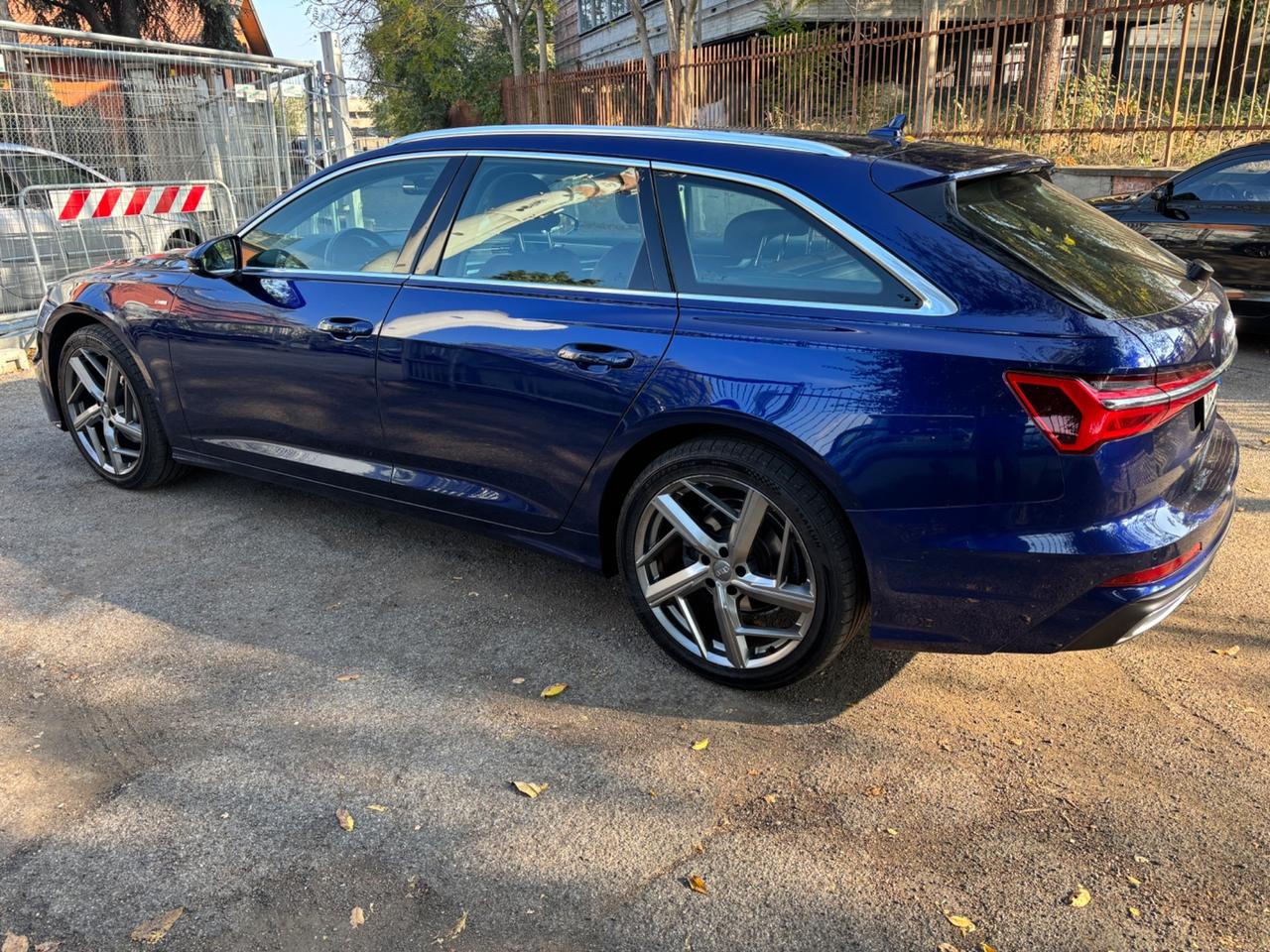 Audi A6 avant 35 tdi S-Line sport