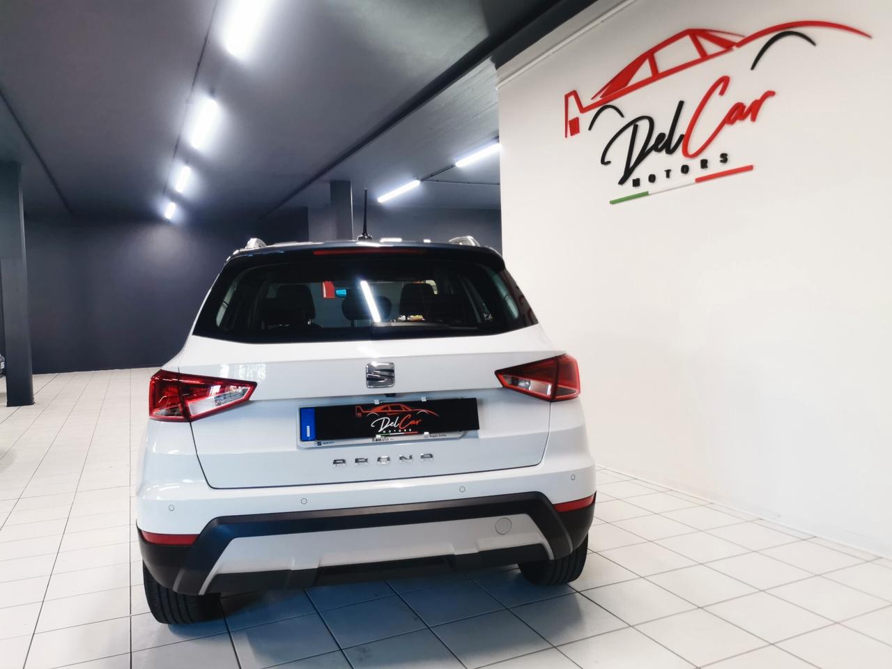 Seat Arona 1.0 EcoTSI 110 CV DSG XCELLENCE Unicoproprietario