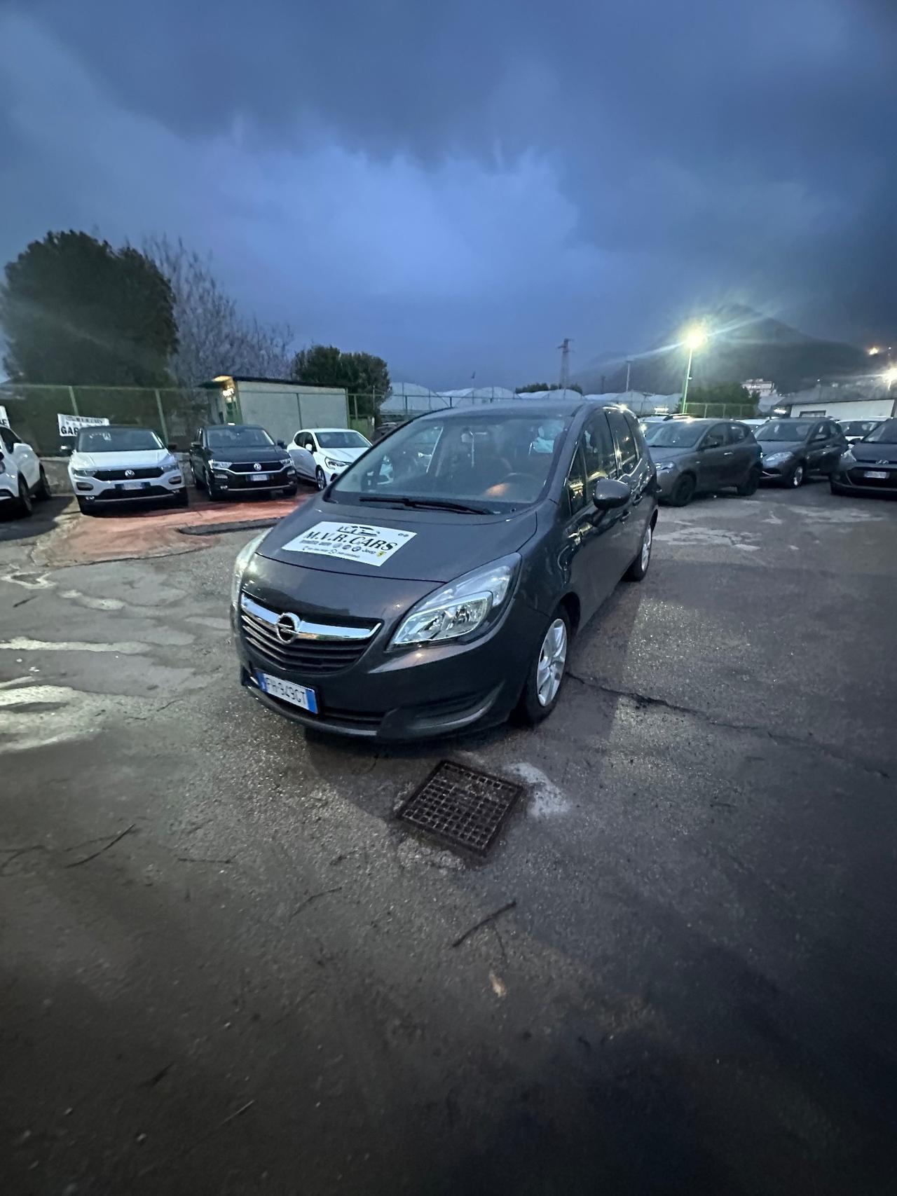 Opel Meriva 1.4 Turbo 120CV GPL Tech Advance