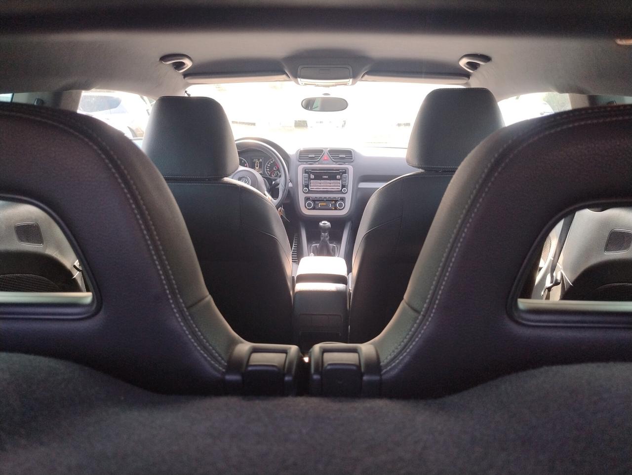 Volkswagen Scirocco 1.4 TSI BlueMotion Technology