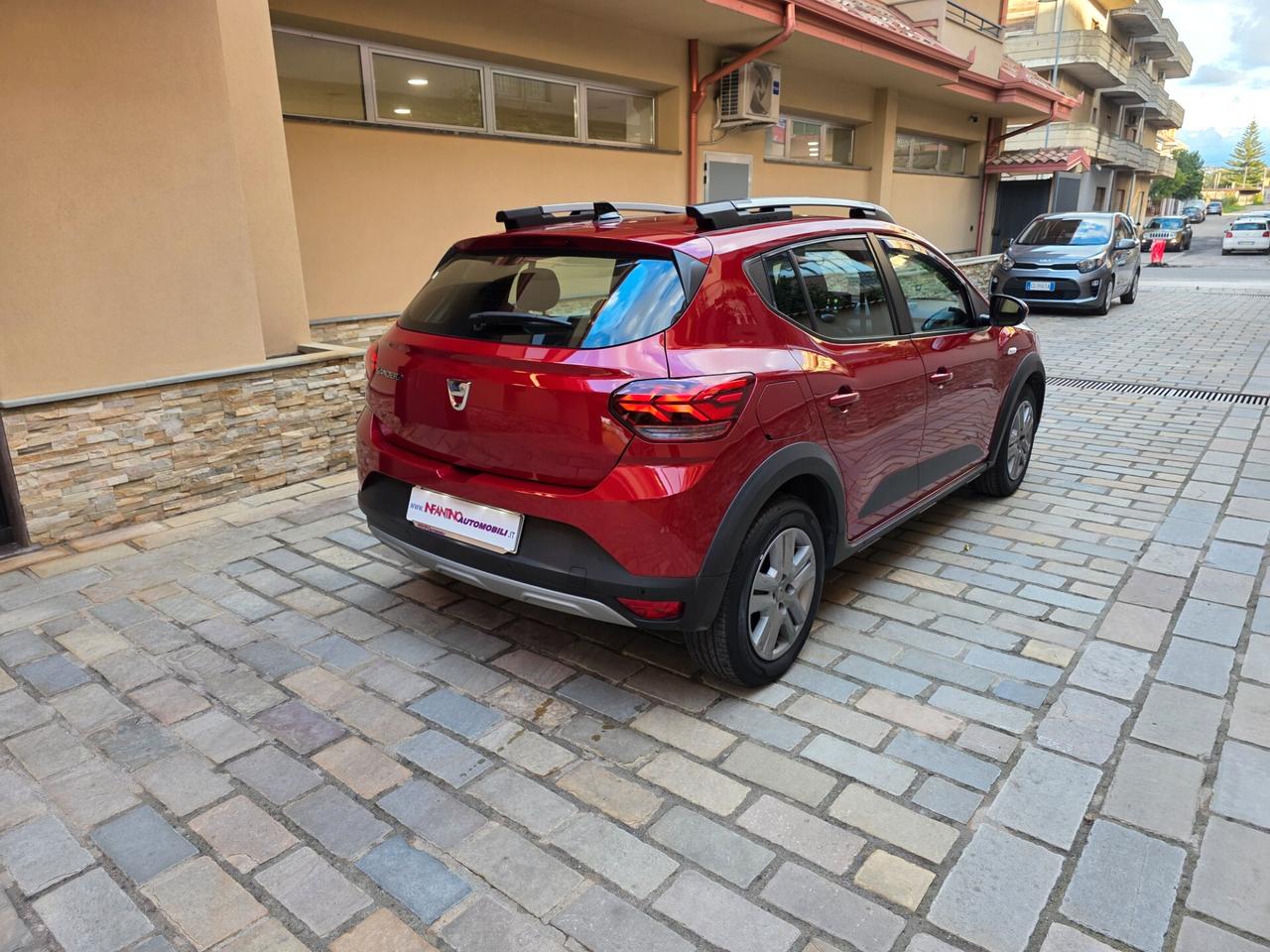 Dacia Sandero Streetway 1.0 TCe ECO-G Comfort