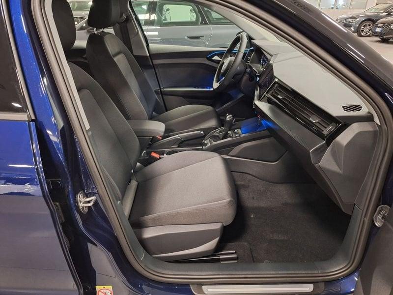 Audi A1 A1 allstreet 30 TFSI S tronic Identity Contrast