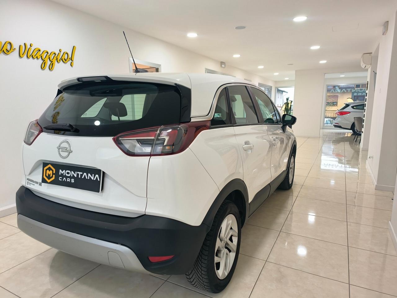 Opel Crossland X 1.2 Turbo 12V 110 CV Start&Stop Innovation