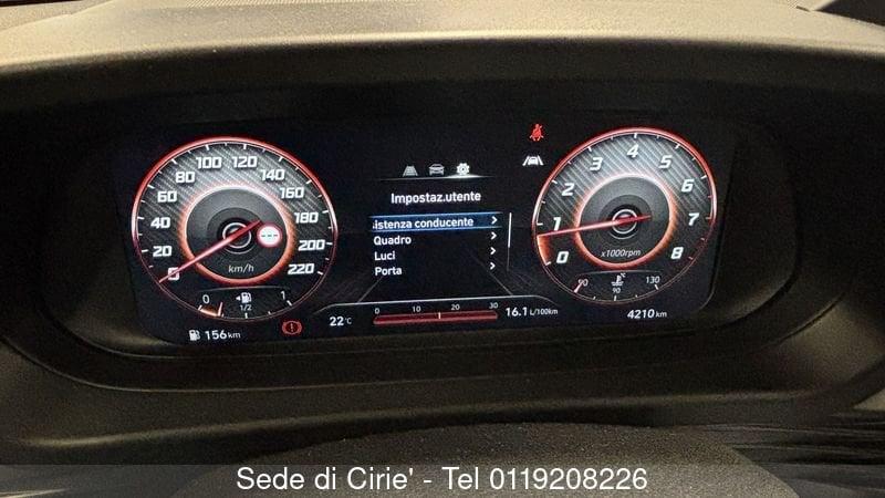 Hyundai Bayon Bayon 1.2 MPI MT Exclusive