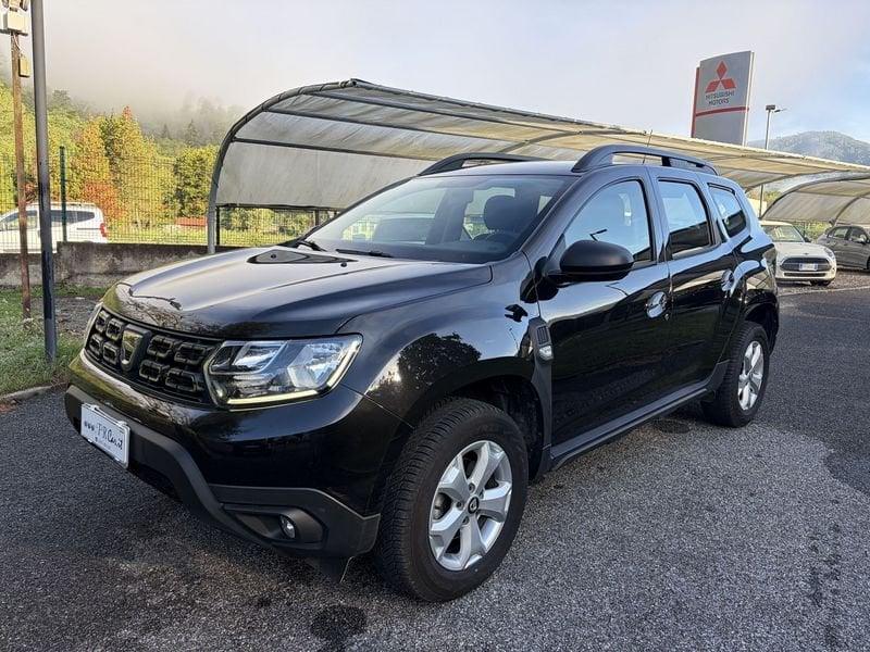 Dacia Duster 1.5 Blue dCi 8V 115 CV 4x2 Essential