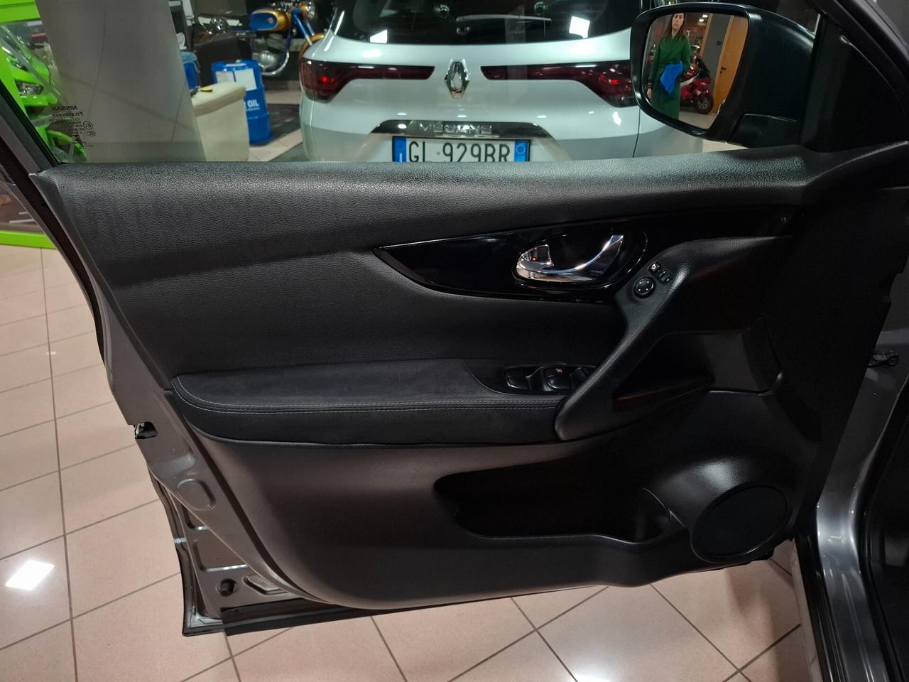 Nissan Qashqai 1.5 dCi NEOPATENTATO