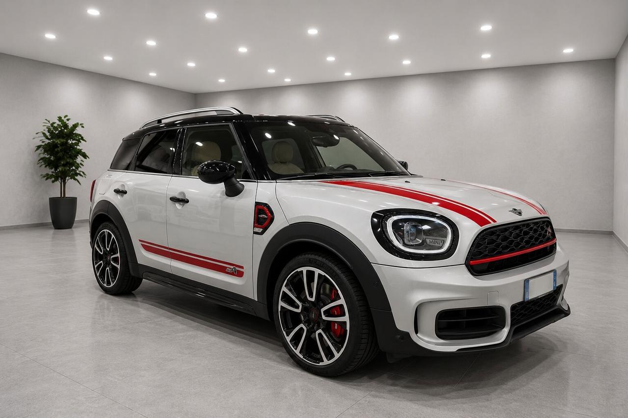 Mini John Cooper Works Countryman 1.5 JCW