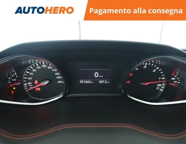 PEUGEOT 308 BlueHDi 120 S&S GT Line
