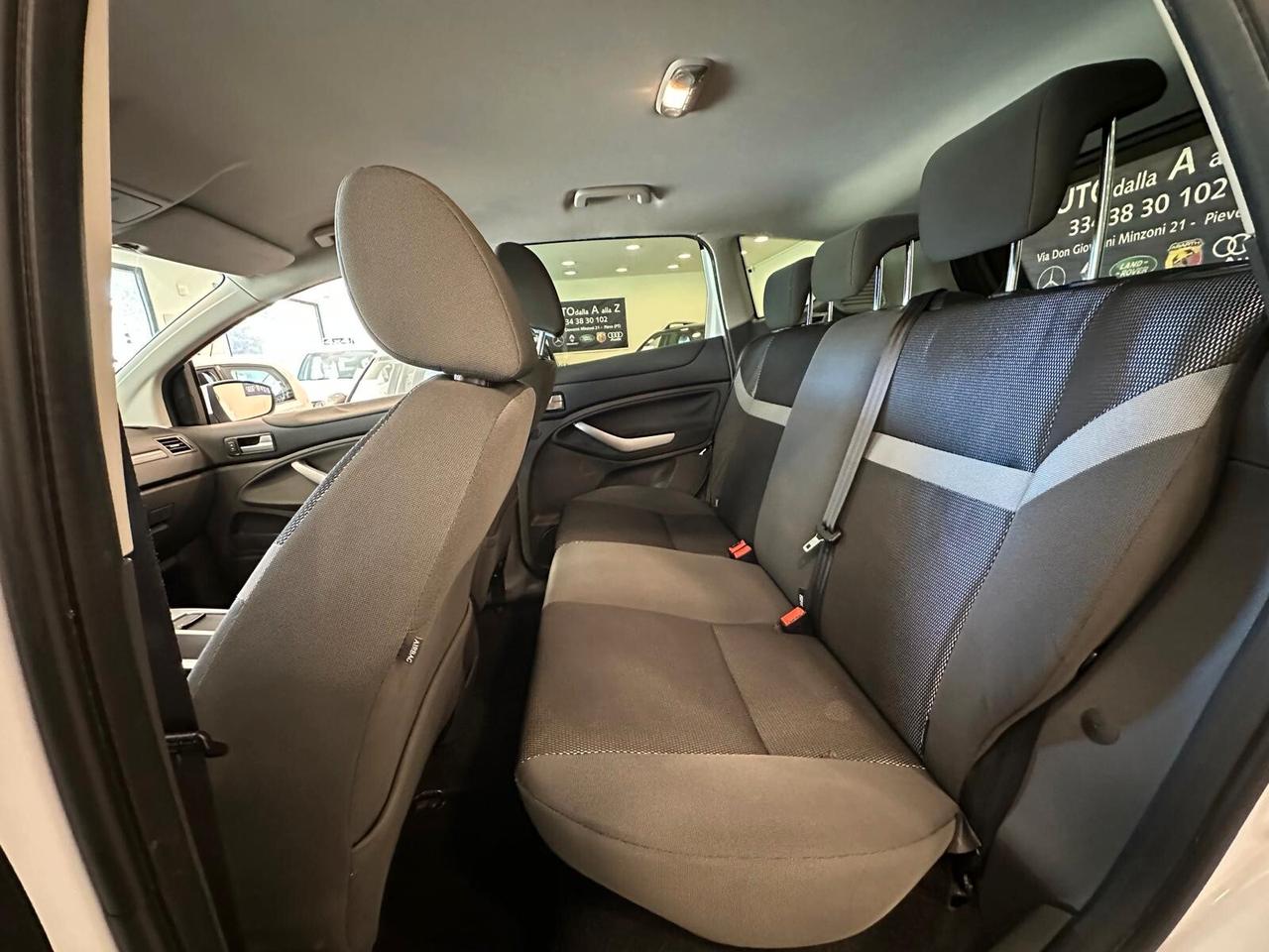 Ford Kuga 2.0 TDCi 140 CV