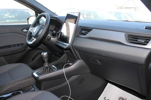 Renault Captur 1.0 GPL Techno 100cv con CarPlay