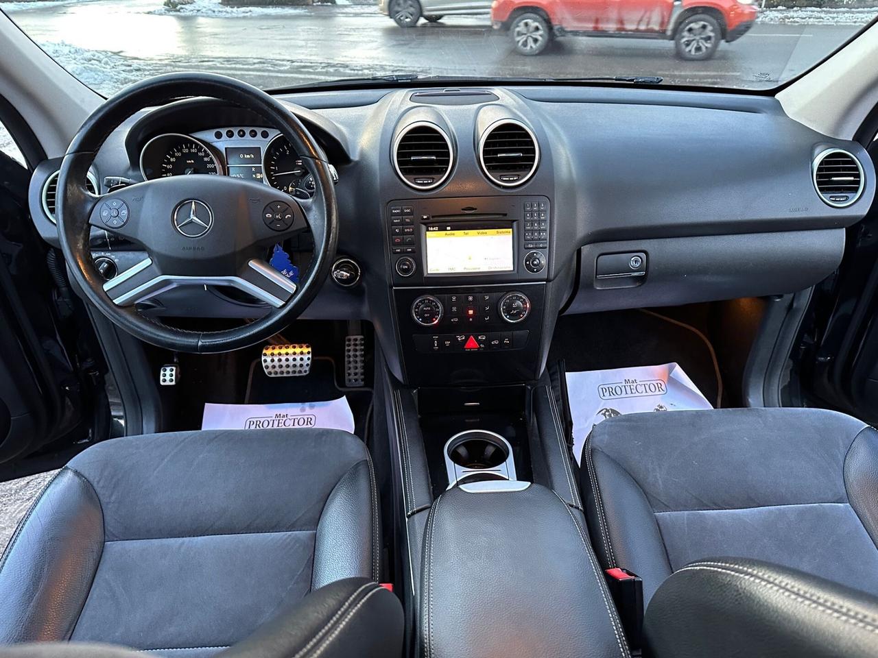 Mercedes-Benz ML 320 cdi Sport edition 2008